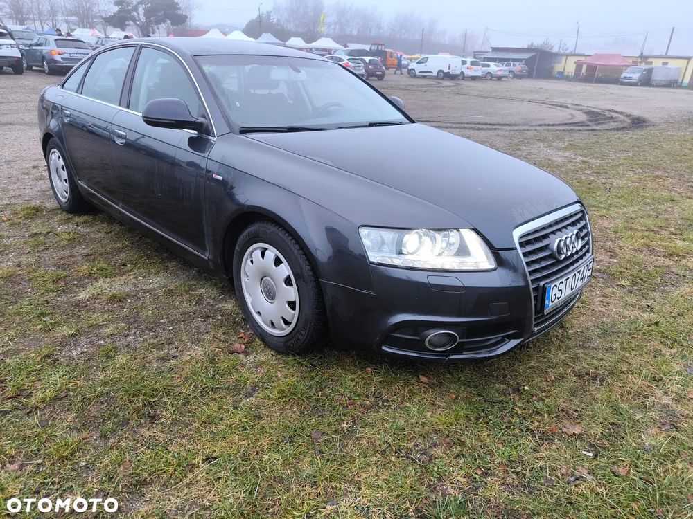 Audi A6 Limousine - 1