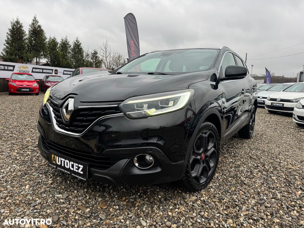 Renault Kadjar Energy dCi 130 4x4 Bose Edition - 2