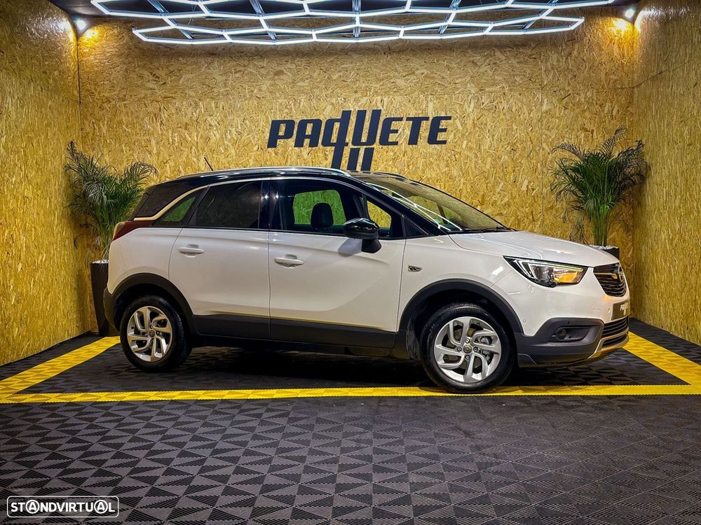Opel Crossland X 1.2 T Innovation Aut. - 2