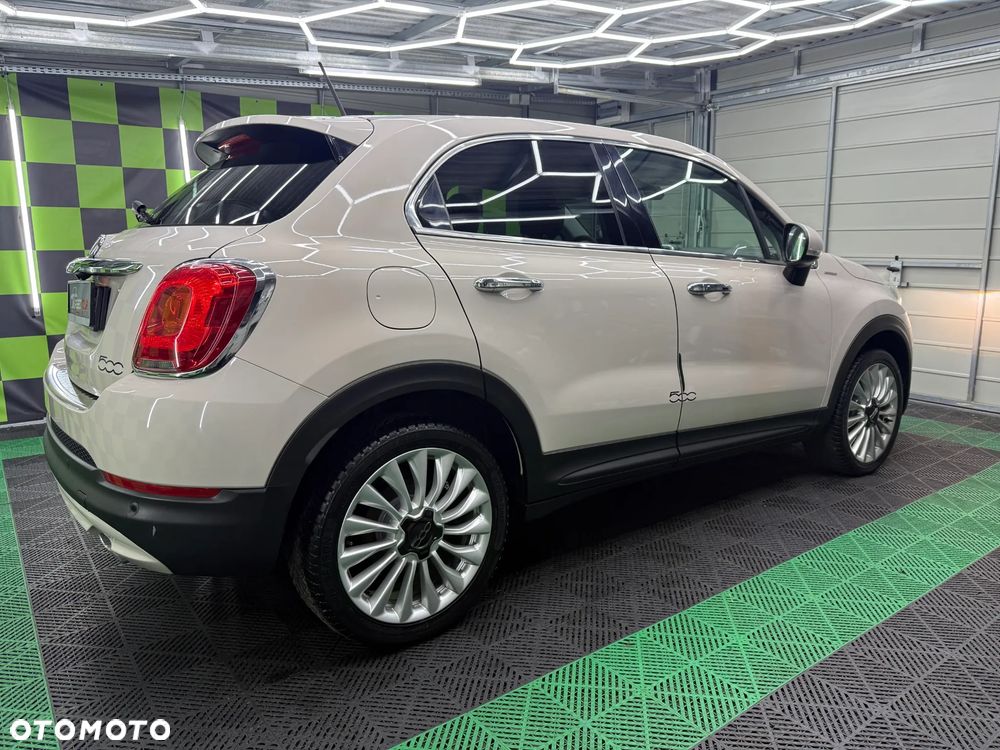 Fiat 500X - 3