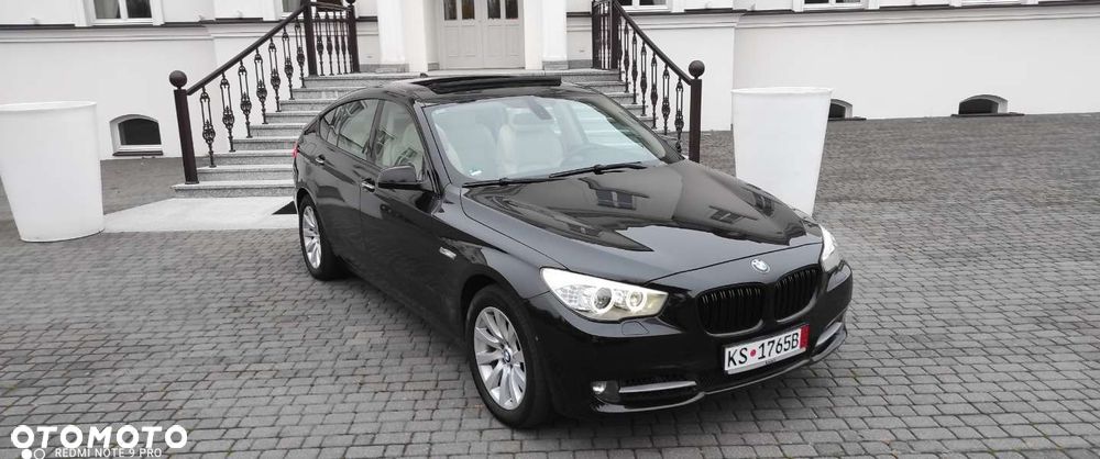 BMW 5GT - 34