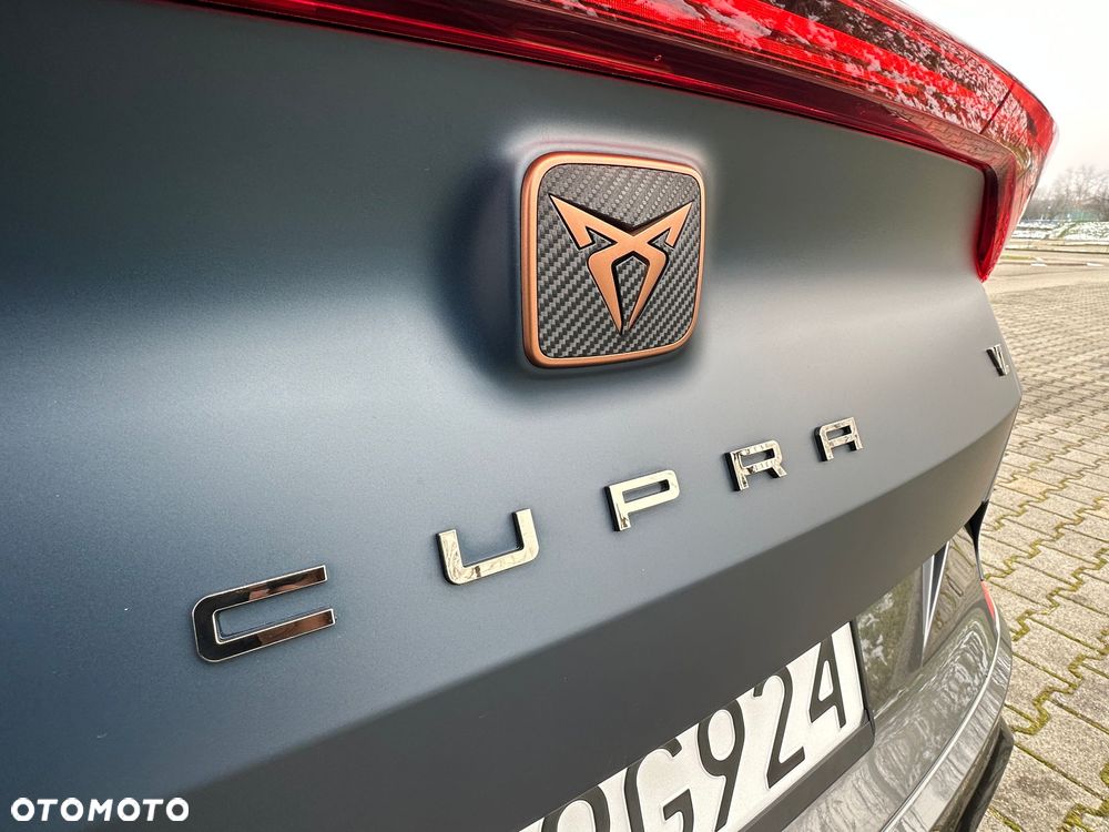 Cupra Formentor VZ 2.0 TSI 4Drive DSG - 23