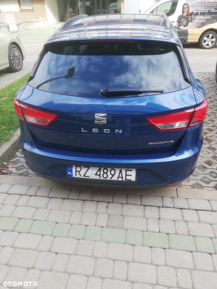 Seat Leon 2014 photo 4