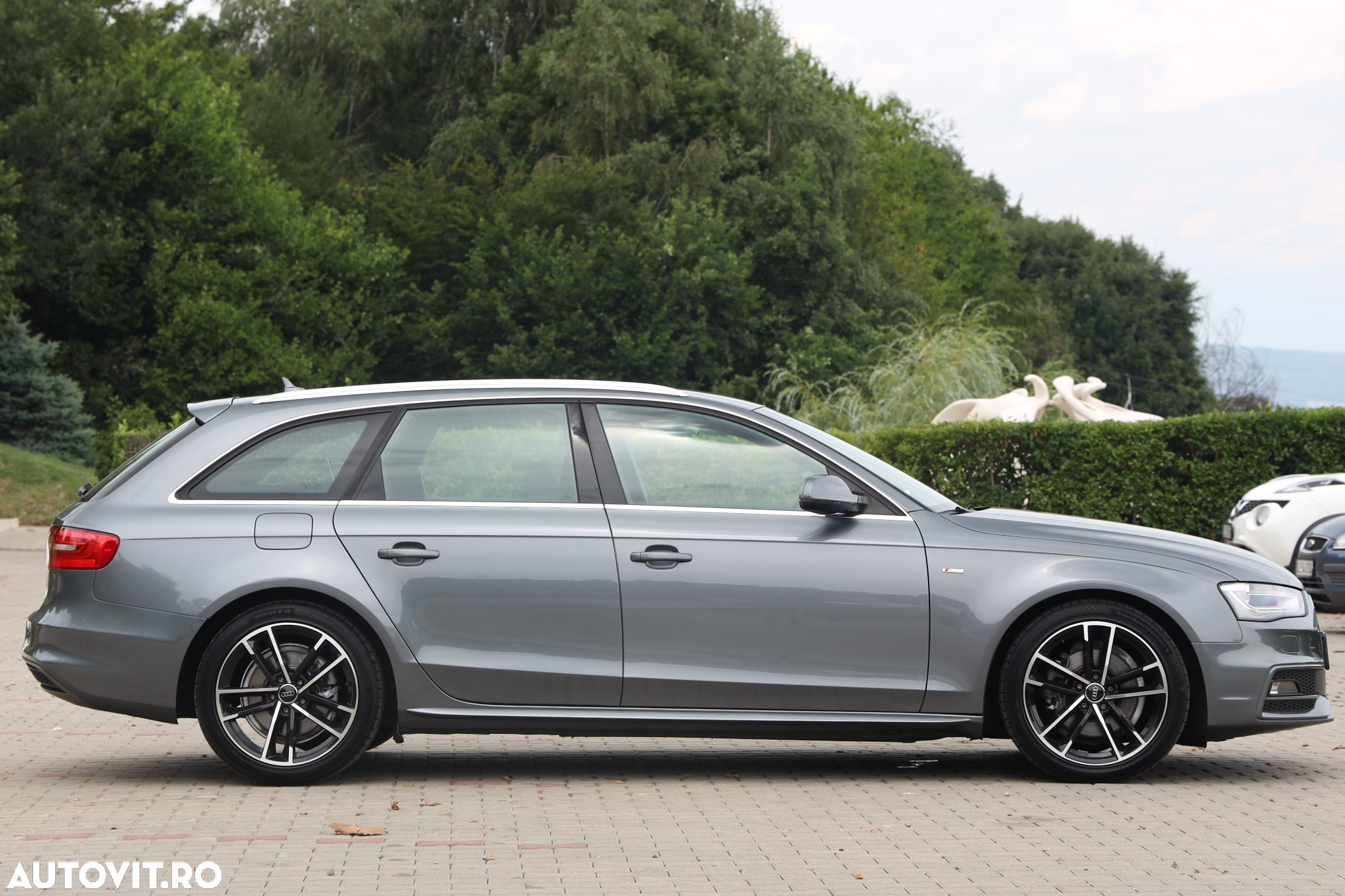 Audi A4 2.0 TDI DPF S line Sportpaket - 38