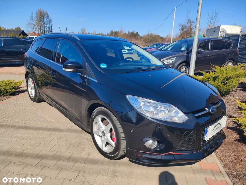 Ford Focus 2.0 TDCi Titanium - 4