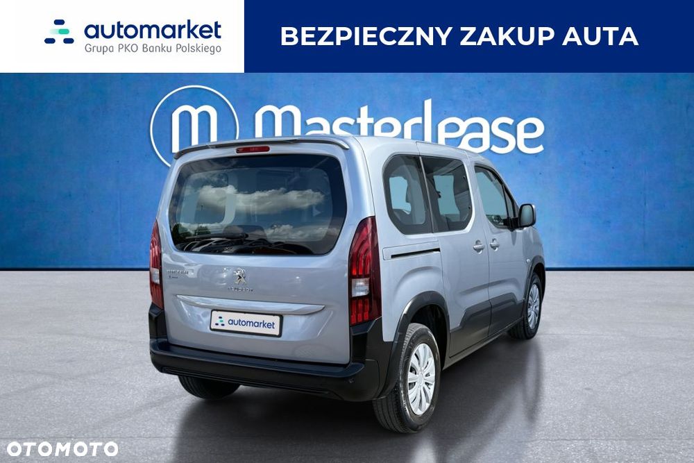 Peugeot Rifter 1.5 BlueHDI Active Pack S&S - 5