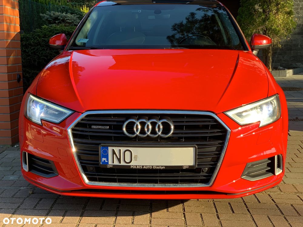 Audi A3 Limousine - 3