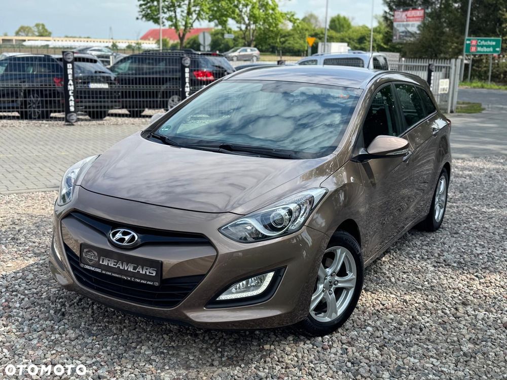 Hyundai i30 - 2