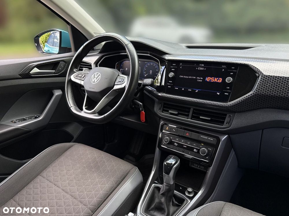 Volkswagen T-Cross 1.0 TSI Style DSG - 23