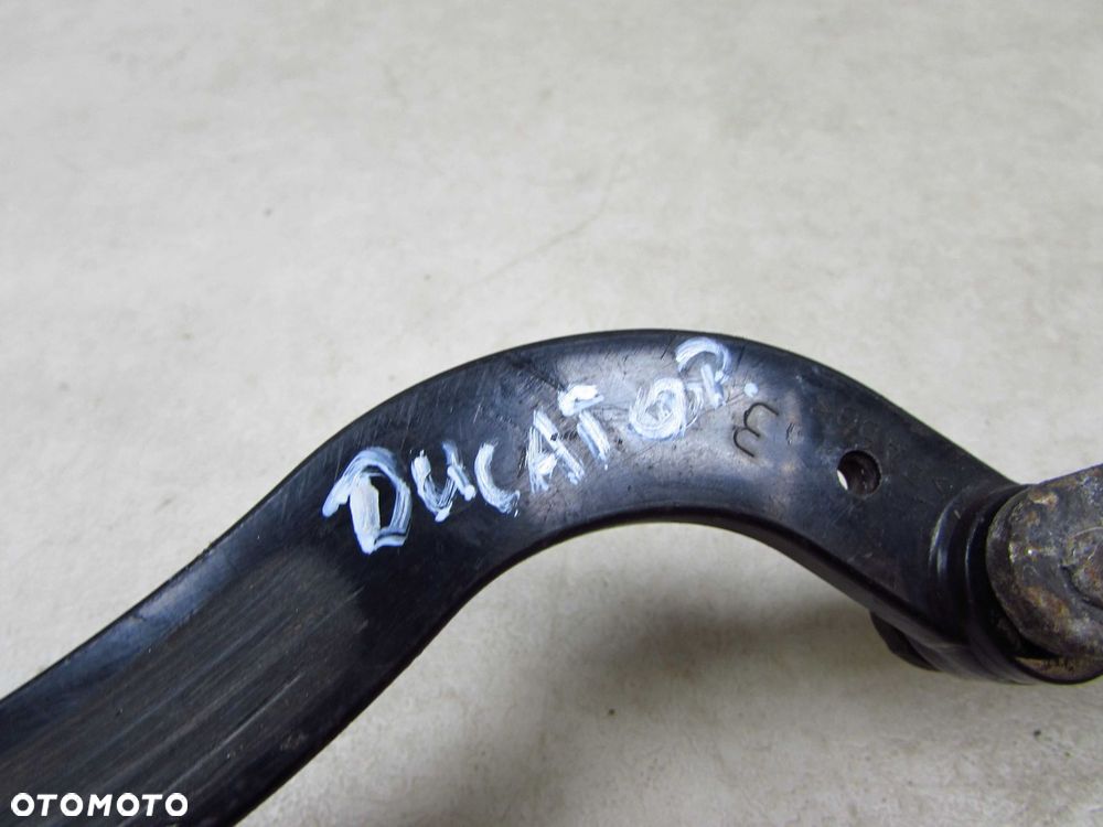 DUCATO BOXER JUMPER 06-14 OGRANICZNIK DRZWI TYL PRAWY - 6