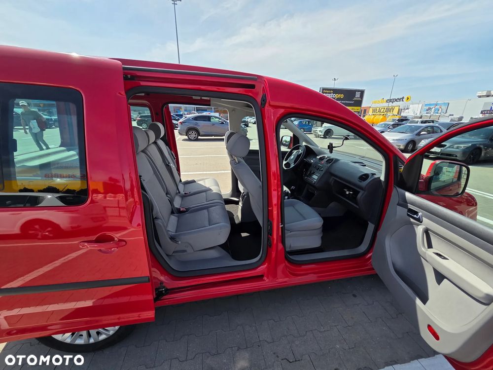 Volkswagen Caddy Life - 5