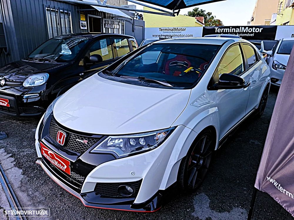 Honda Civic 2.0 VTEC Turbo Type R GT - 2