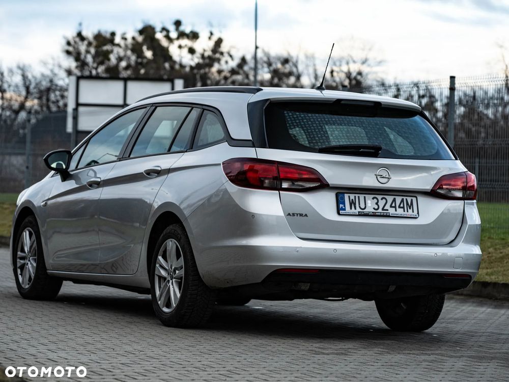Opel Astra 1.4 T Edition S&S - 6