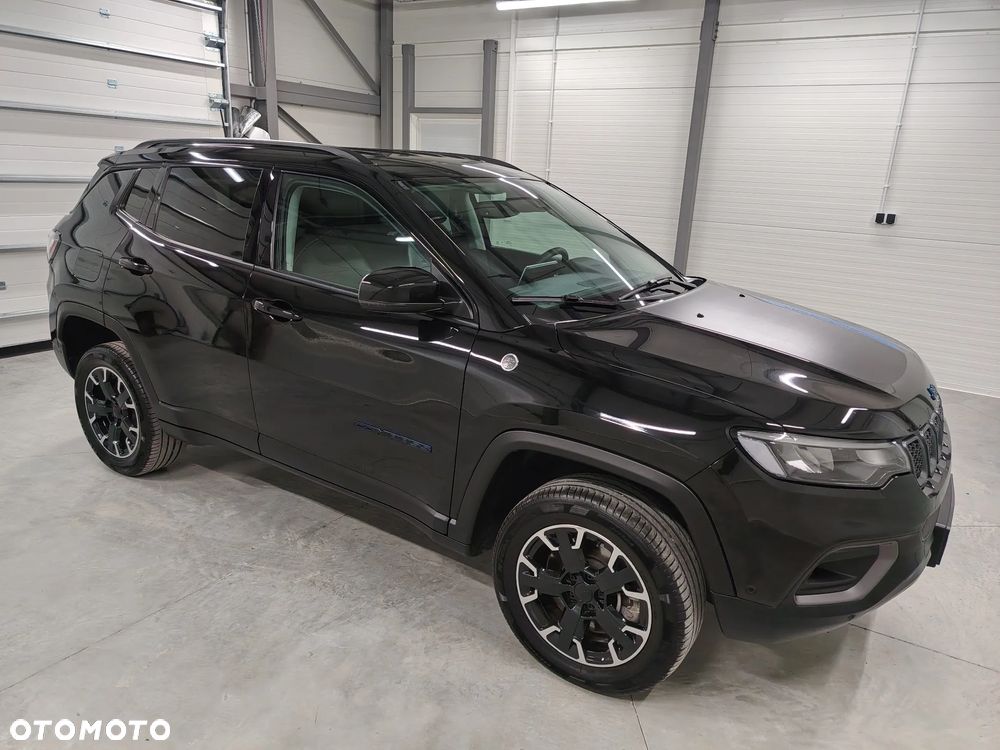 Jeep Compass 1.3 T4 4xe Automatik Trailhawk - 16