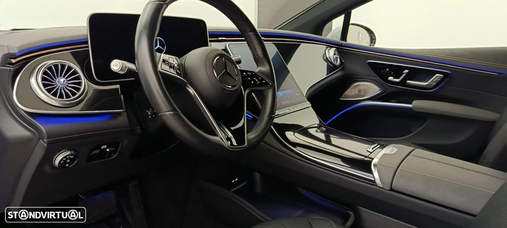 Mercedes-Benz EQS 450 + Edition - 21