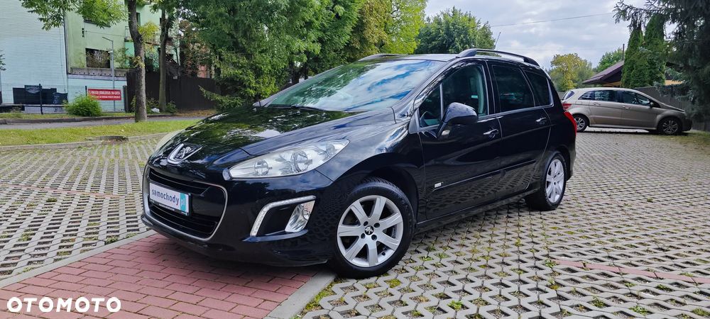 Peugeot 308 2.0 HDi Allure - 5