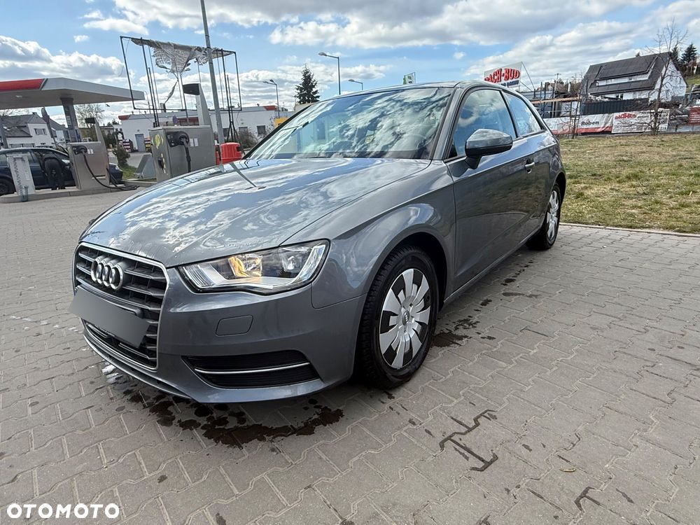 Audi A3 3-drzwiowe - 11