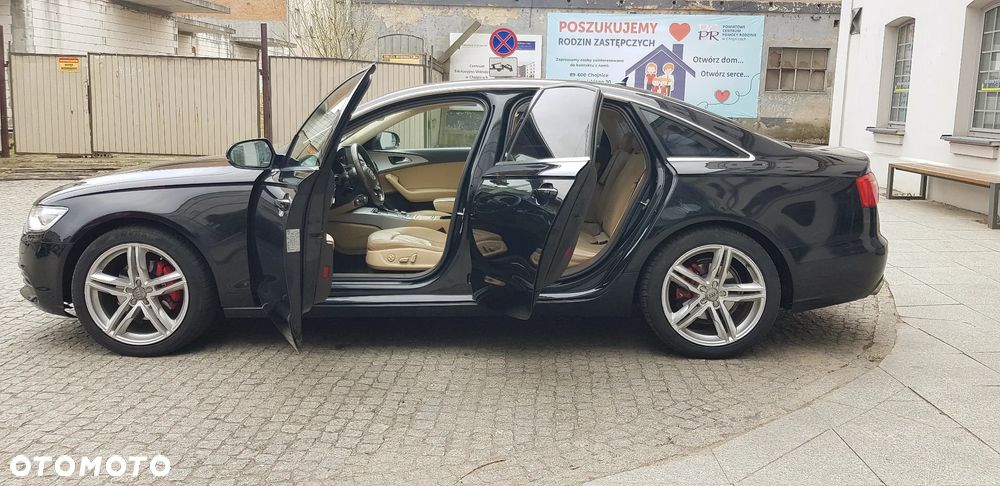 Audi A6 Limousine 3.0 TDI DPF multitronic sport selection - 12