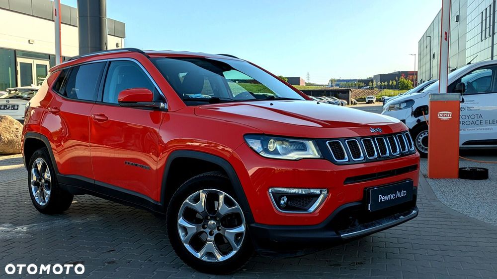 Jeep Compass 1.4 TMair Limited 4WD S&S - 6