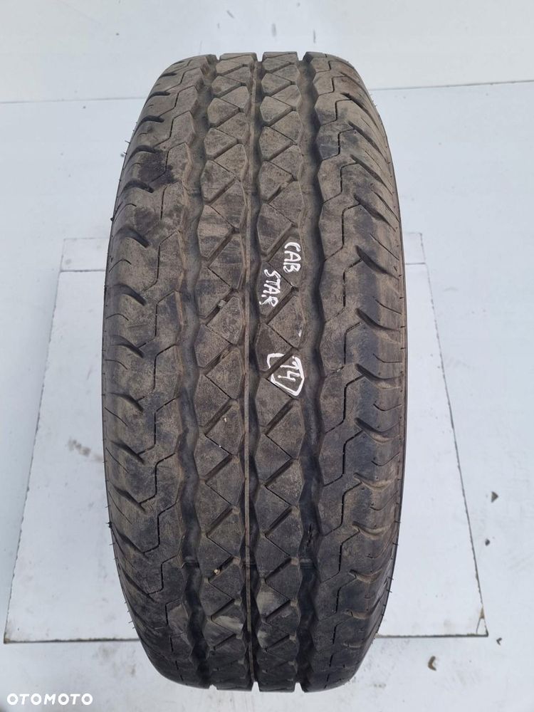 Nissan Cabstar FELGA STALOWA KOŁO 15 cali 225/70 R15 R15C 40300G4900 5X170 - 9