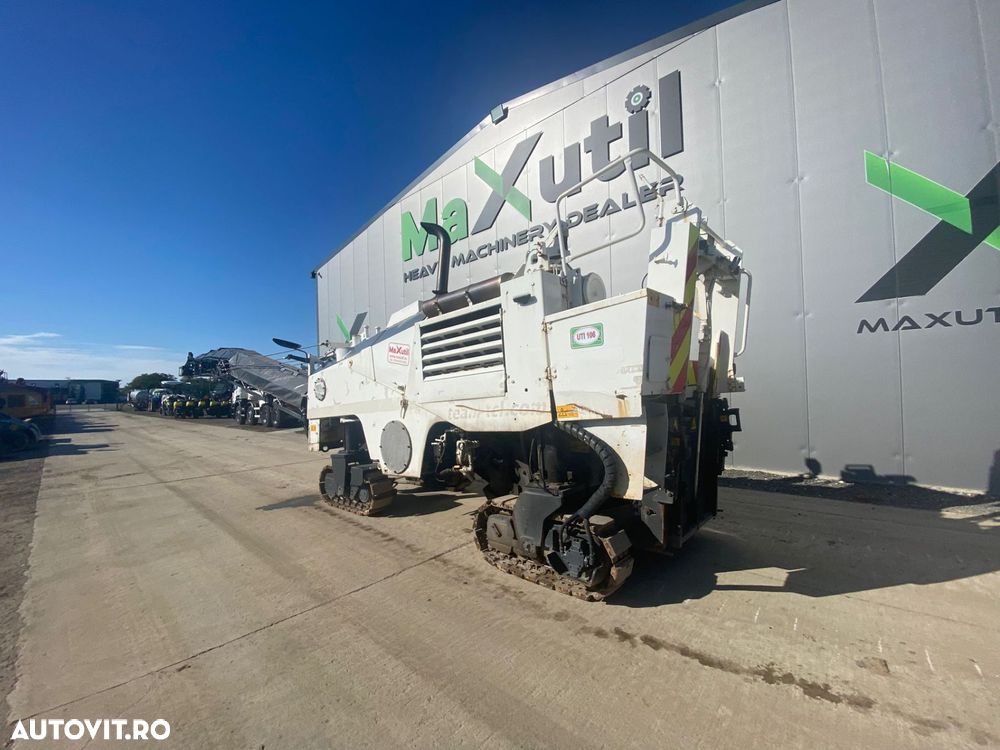 Wirtgen W 250i Freza Asfalt - 5