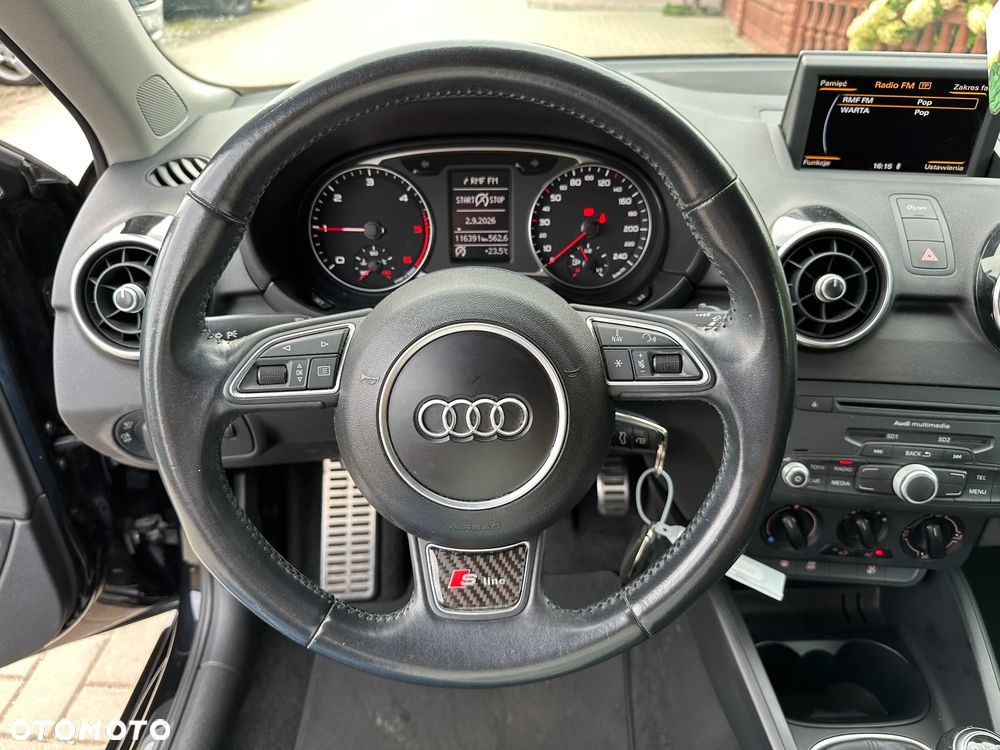 Audi A1 Sportback - 8