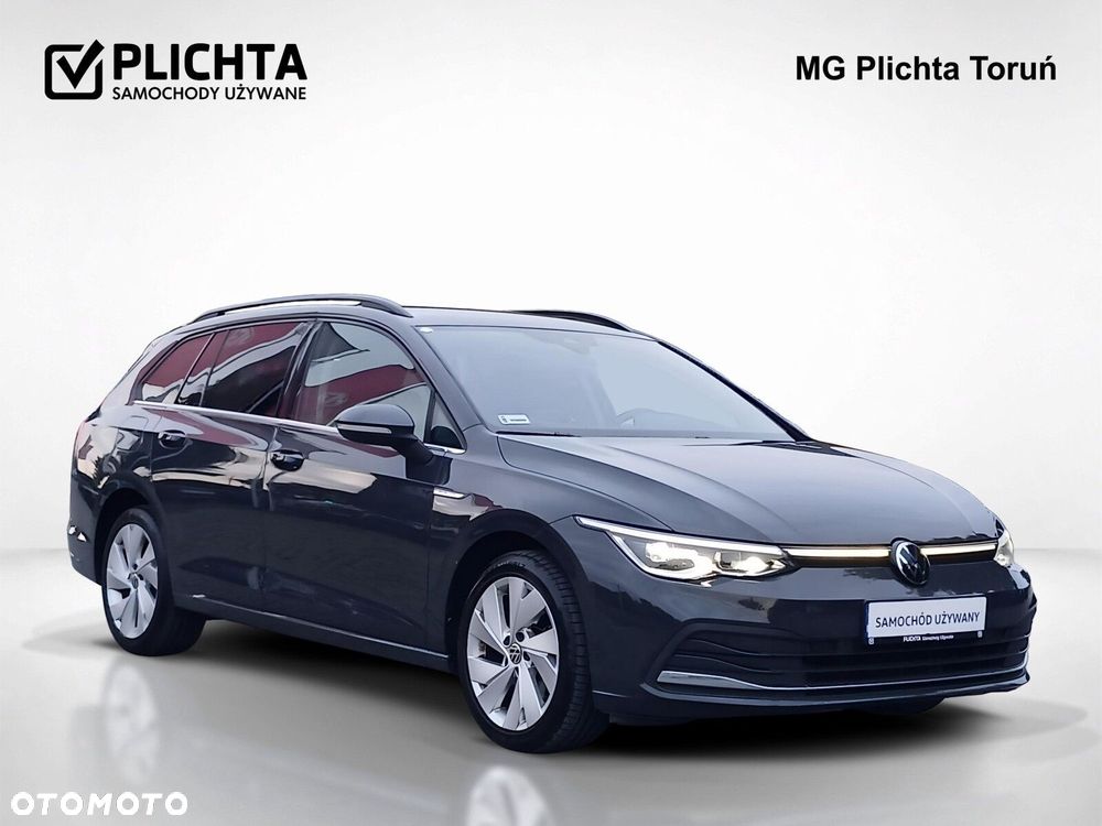 Volkswagen Golf Variant - 8