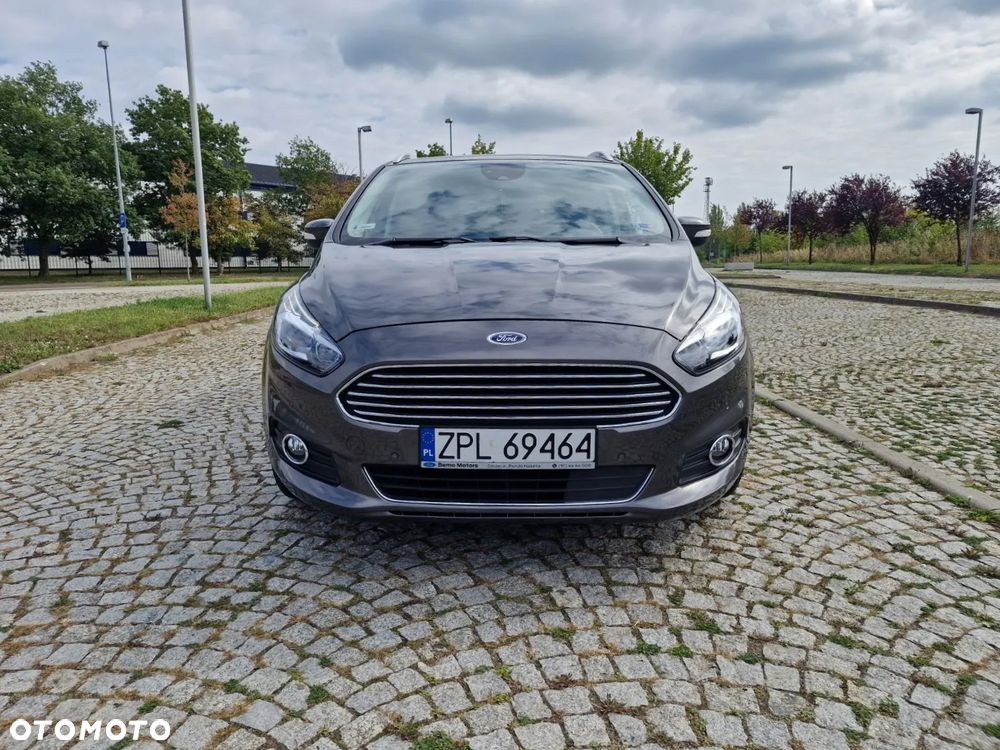 Ford S-Max 1.5 EcoBoost Titanium - 2