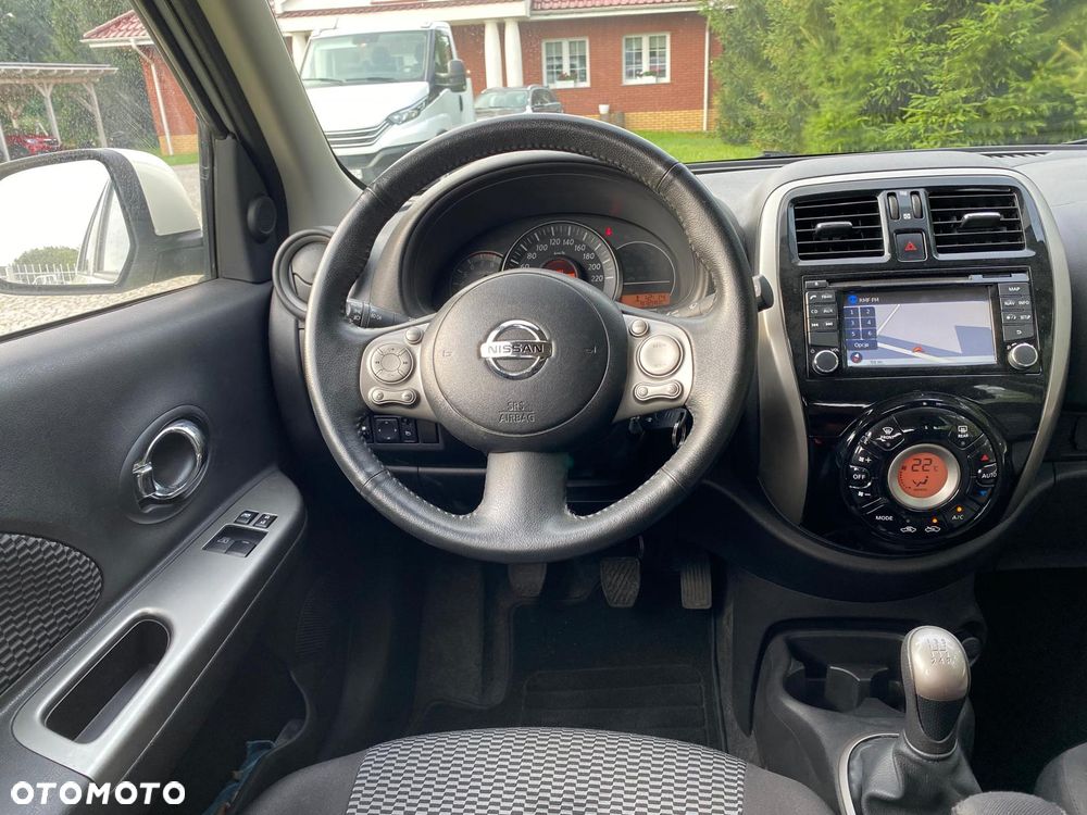 Nissan Micra 1.2 30 Jahre Edition - 7