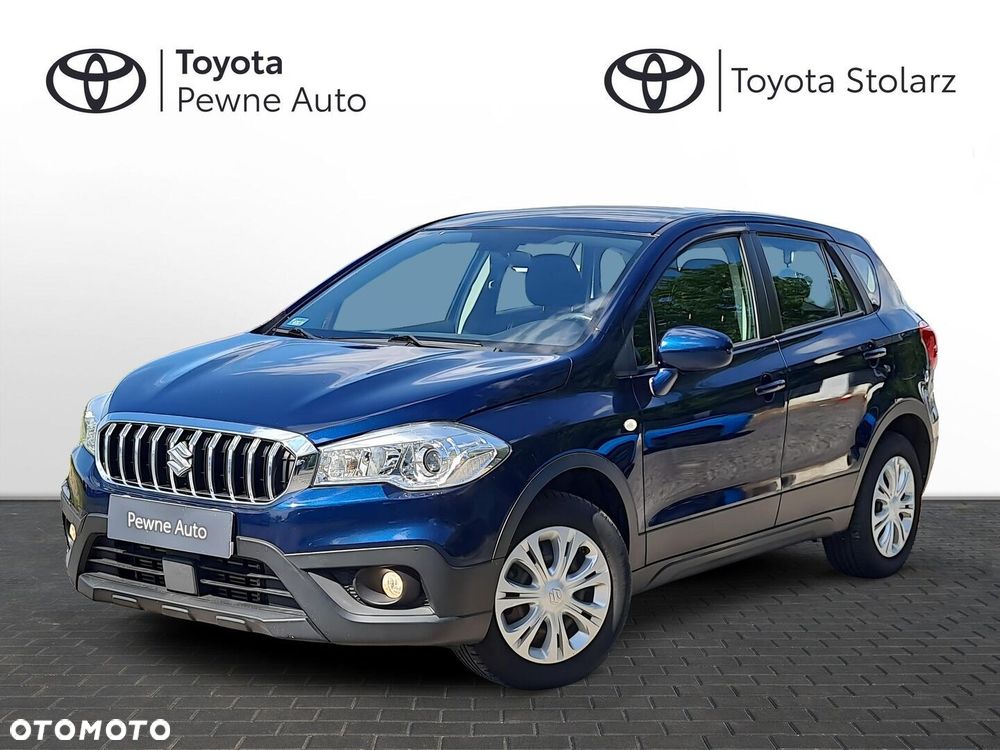 Suzuki SX4 S-Cross 1.0 T Premium - 1