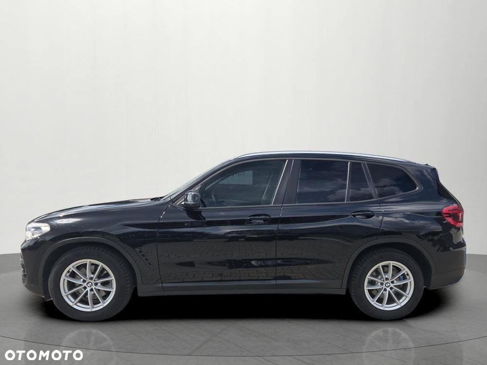 BMW X3 sDrive18d - 5