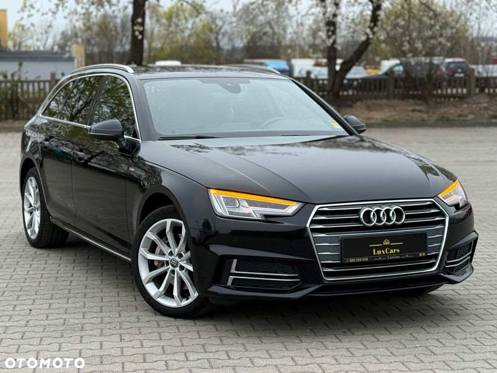 Audi A4 Avant 2.0 TDI S tronic sport - 7