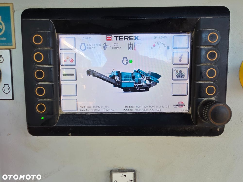 Powerscreen MAXTRAK 1000 ( PEGSON 1000 ) - 11