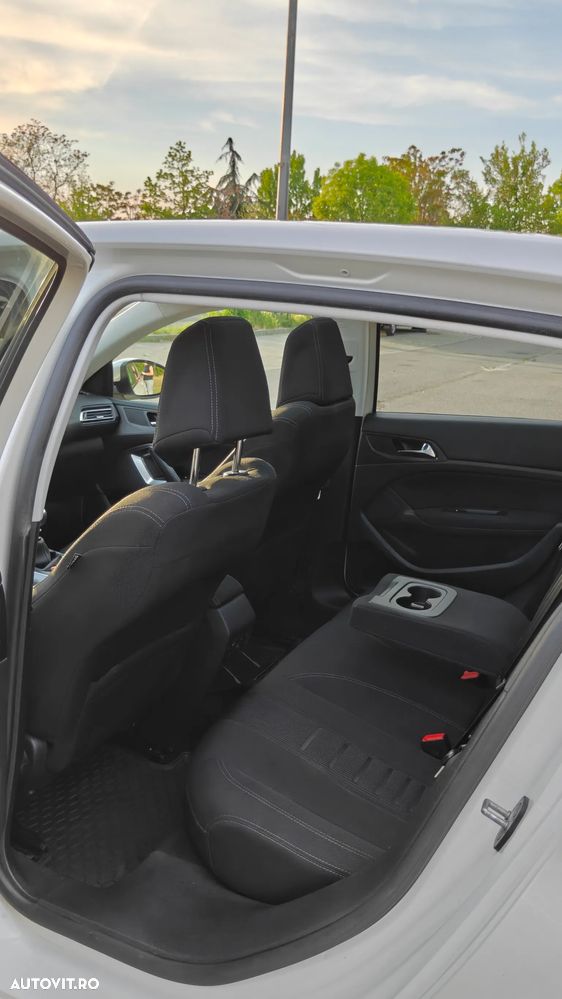 Peugeot 308 1.6 BlueHDi FAP STT Allure - 11