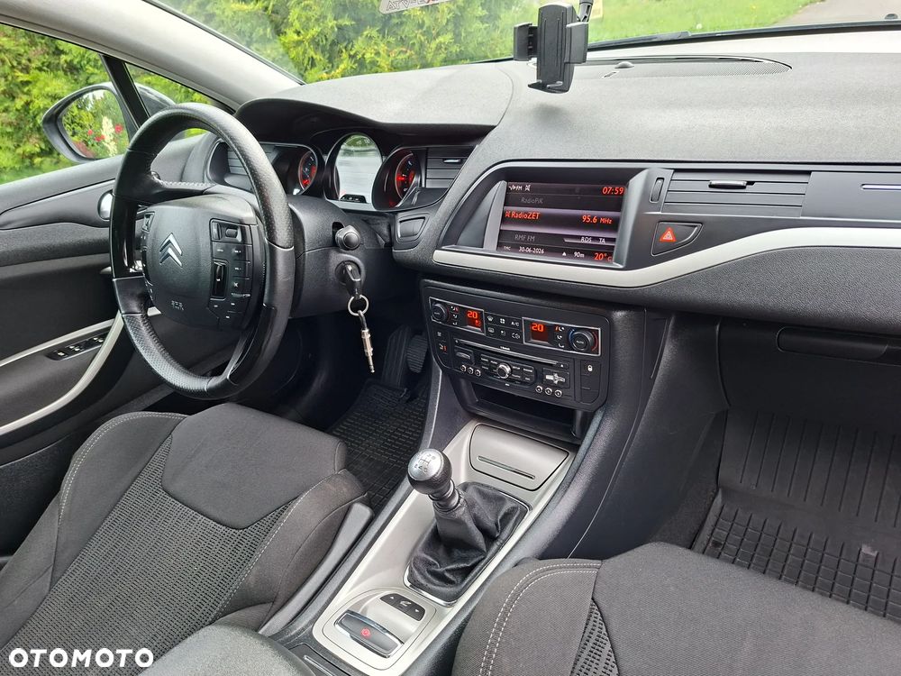 Citroën C5 2.0 HDi Seduction - 7