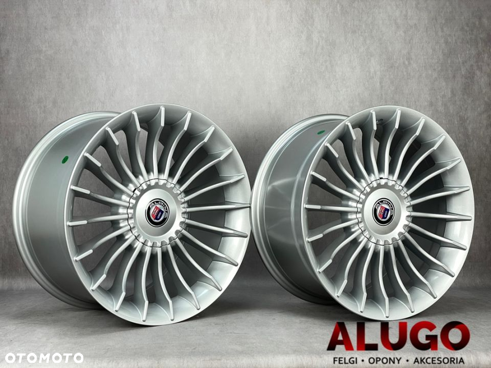 Alufelgi 20 5x120 Felgi Alpina BMW E90 E91 F30 F31 F32 F34 F01 F02 NOWE FV - 3