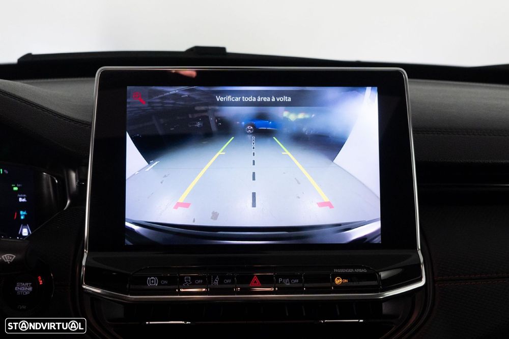 Jeep Compass 1.3 TG Trailhawk - 25