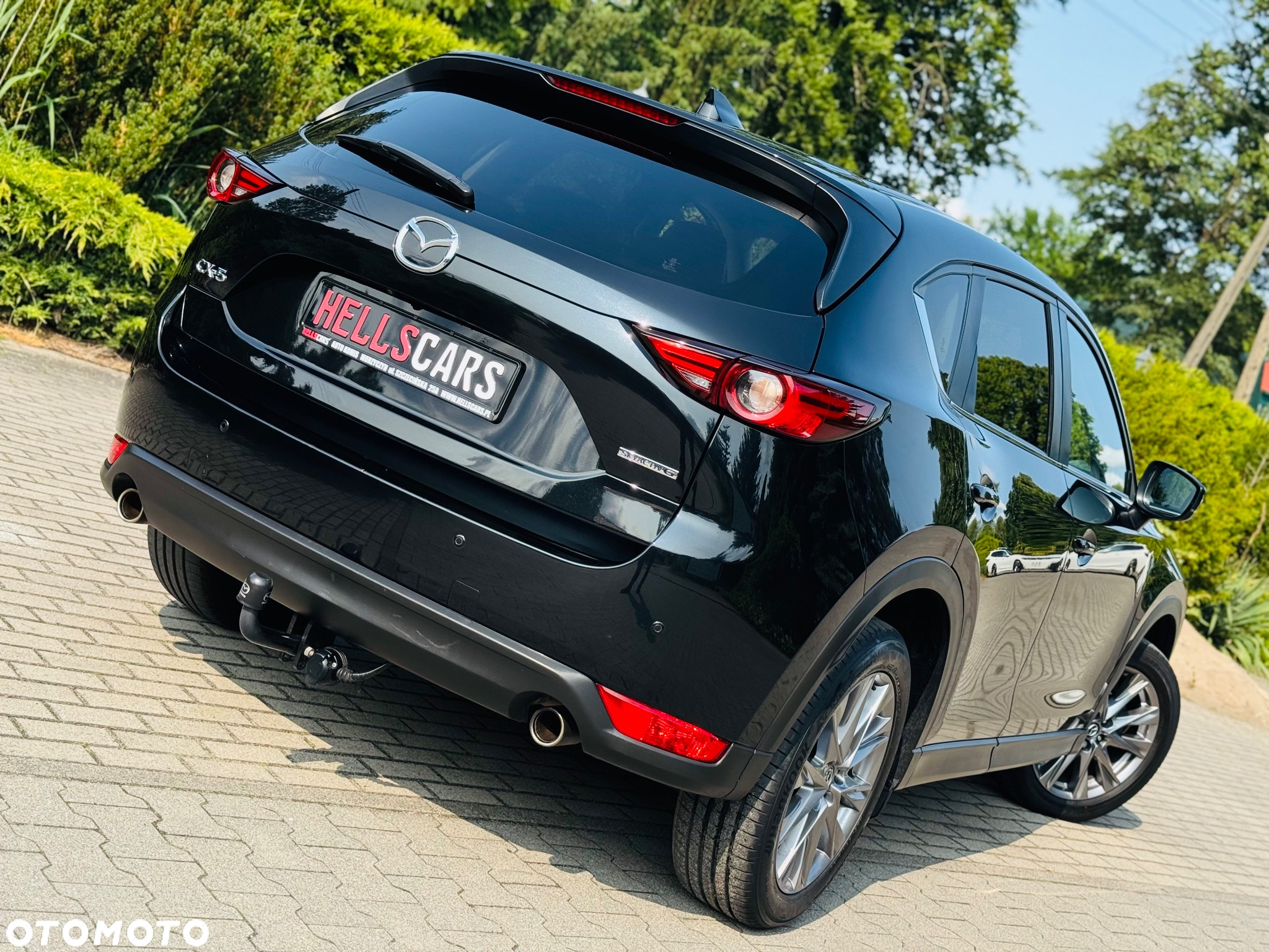 Mazda CX-5 2.0 Exclusive-Line 2WD - 10