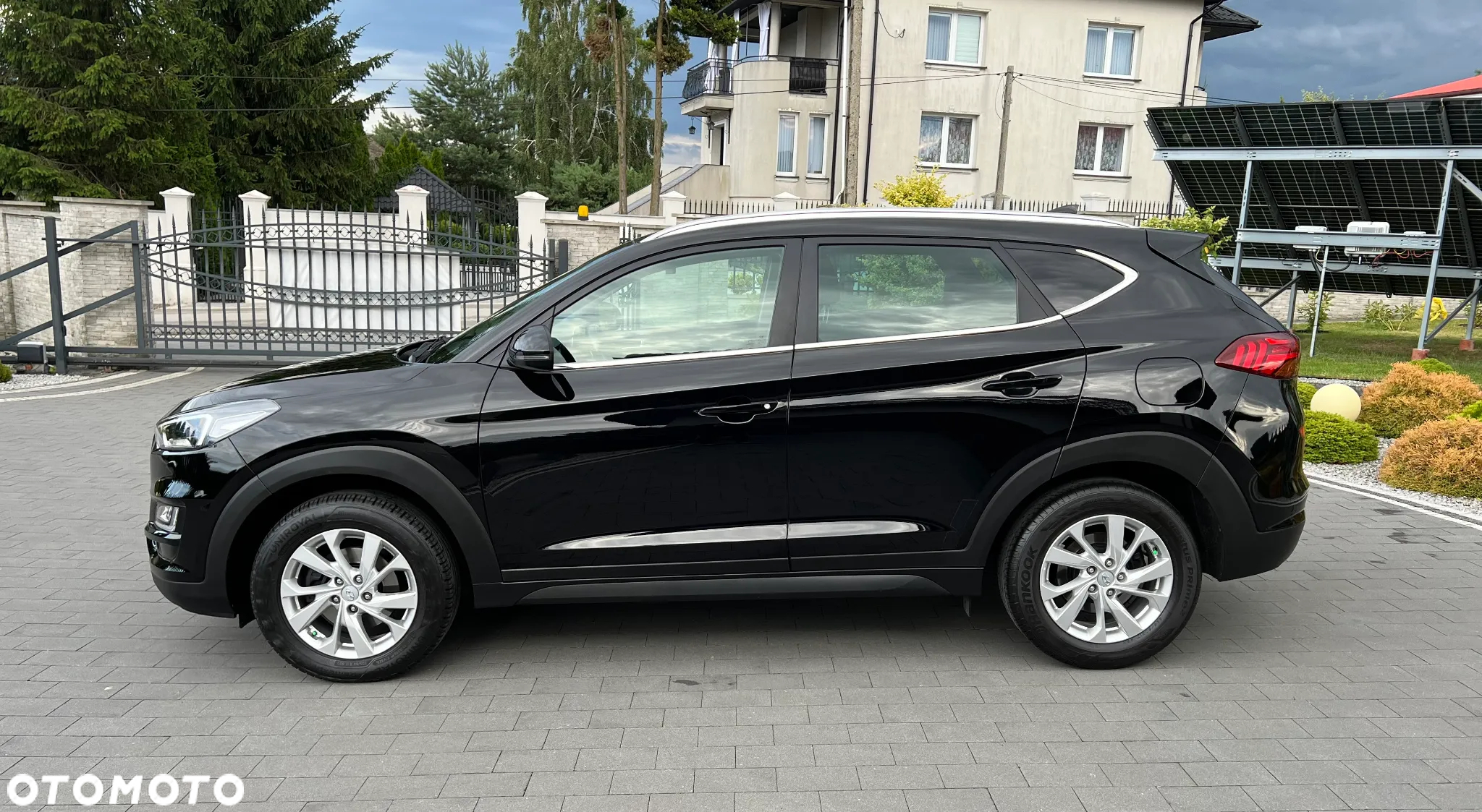 Hyundai Tucson 1.6 GDi 2WD Trend - 8