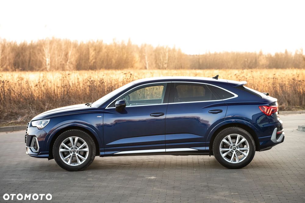 Audi Q3 35 TDI S tronic - 30