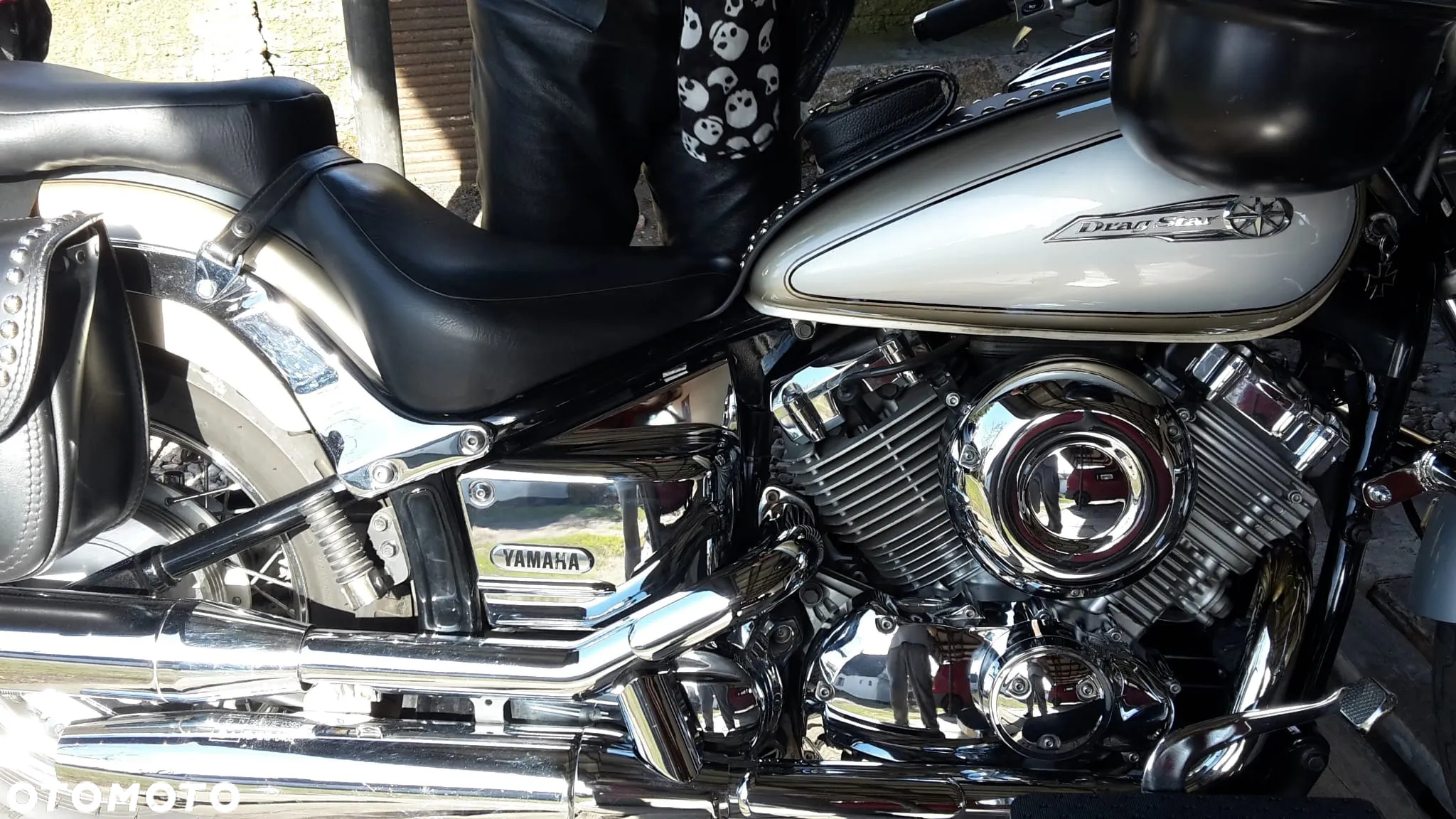 Yamaha Drag Star - 4