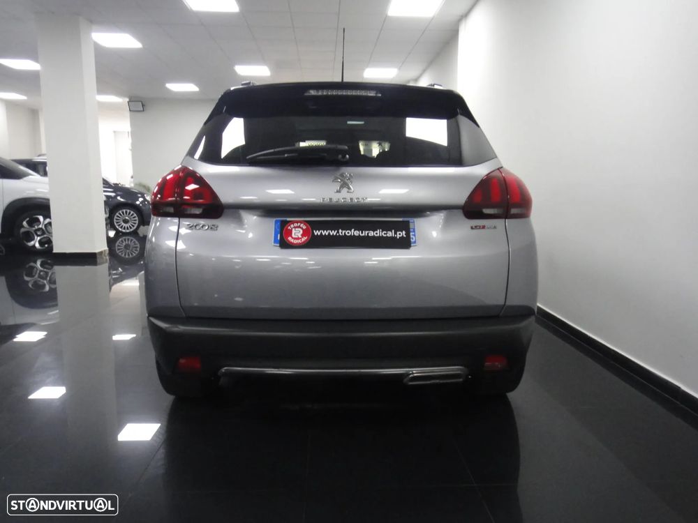 Peugeot 2008 1.2 PureTech GT Line EAT6 - 6