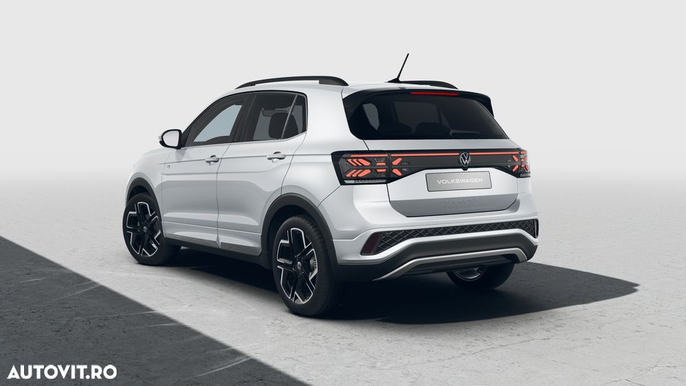 Volkswagen T-Cross 1.5 TSI DSG R-Line - 3