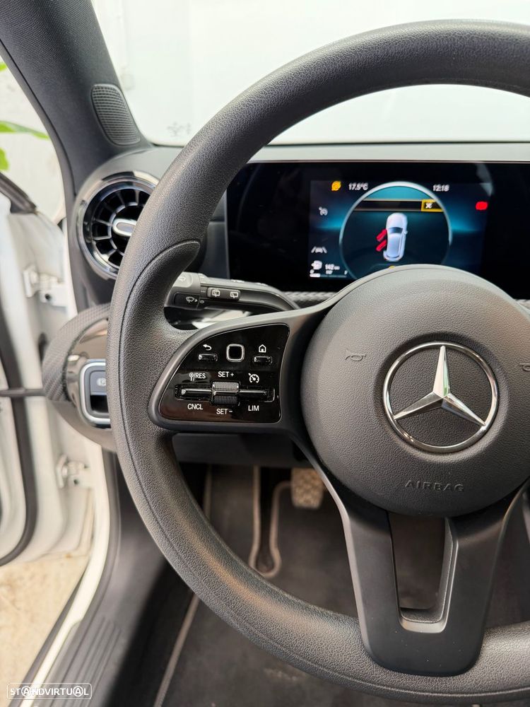 Mercedes-Benz A 160 Style Plus - 9