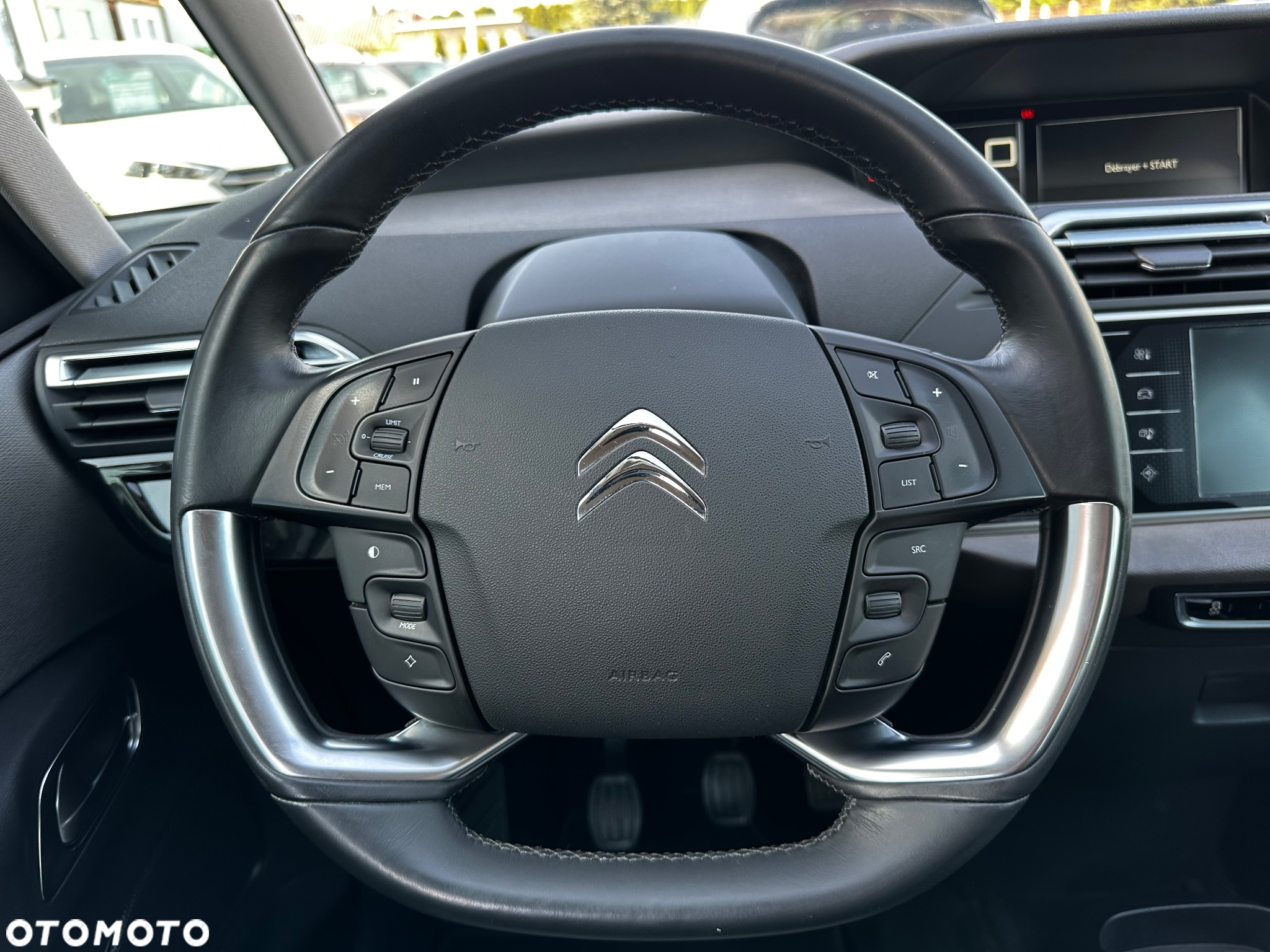 Citroën C4 Picasso - 18