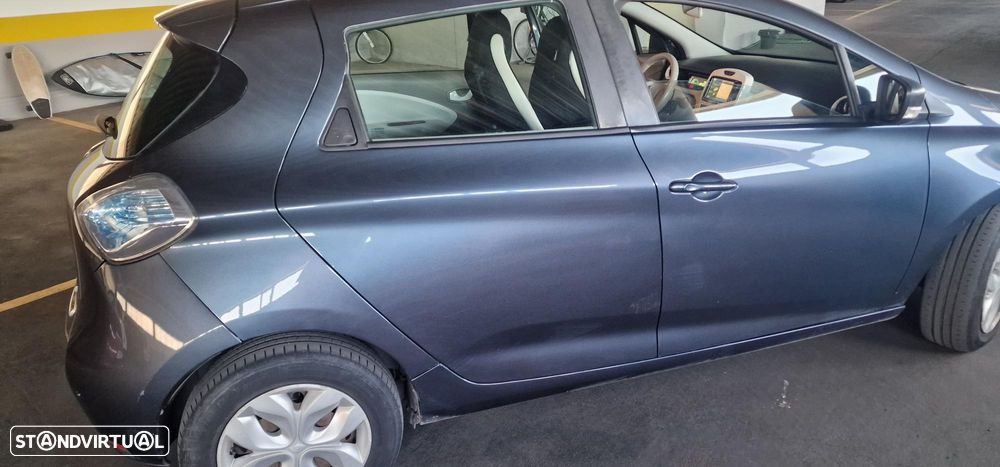 Renault Zoe (c/ Bateria) Life 40 - 8