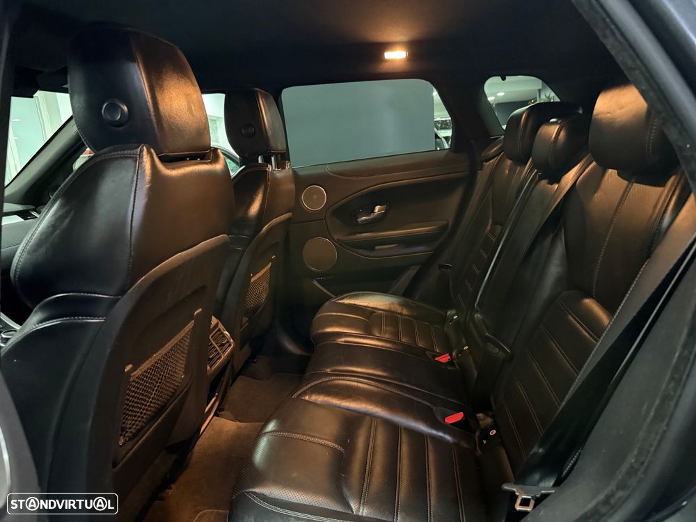 Land Rover Range Rover Evoque 2.0 TD4 HSE Dynamic Auto - 17