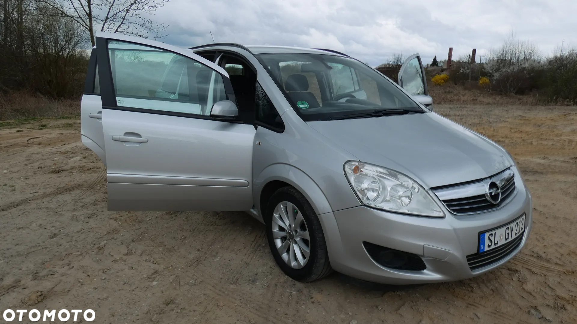 Opel Zafira 1.9 CDTI Automatik Edition - 11