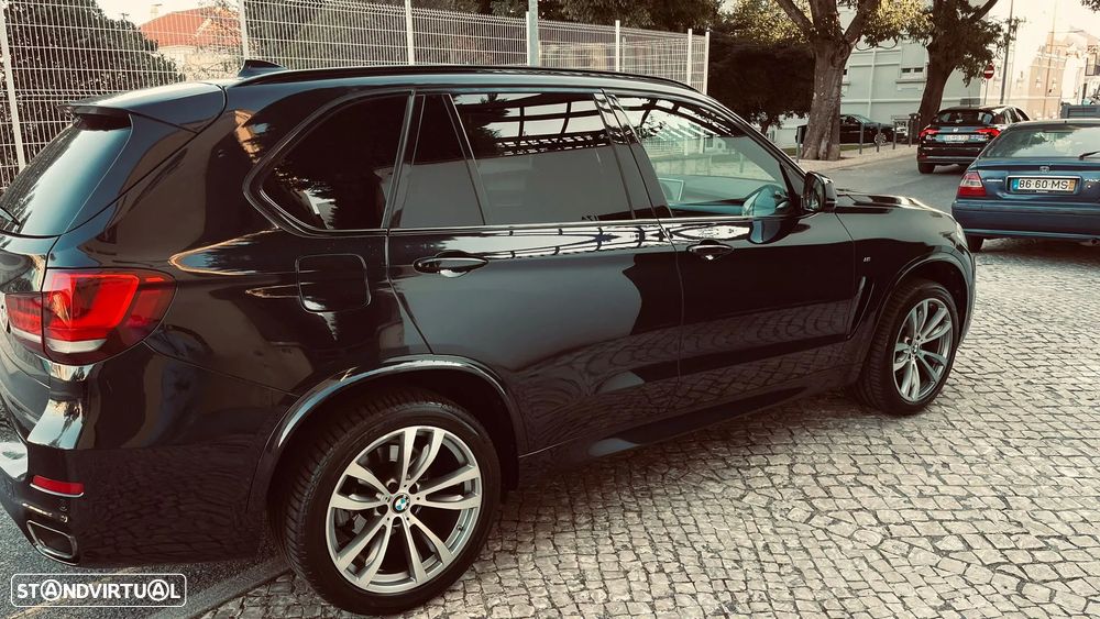 BMW X5 25 d sDrive Pack M - 7