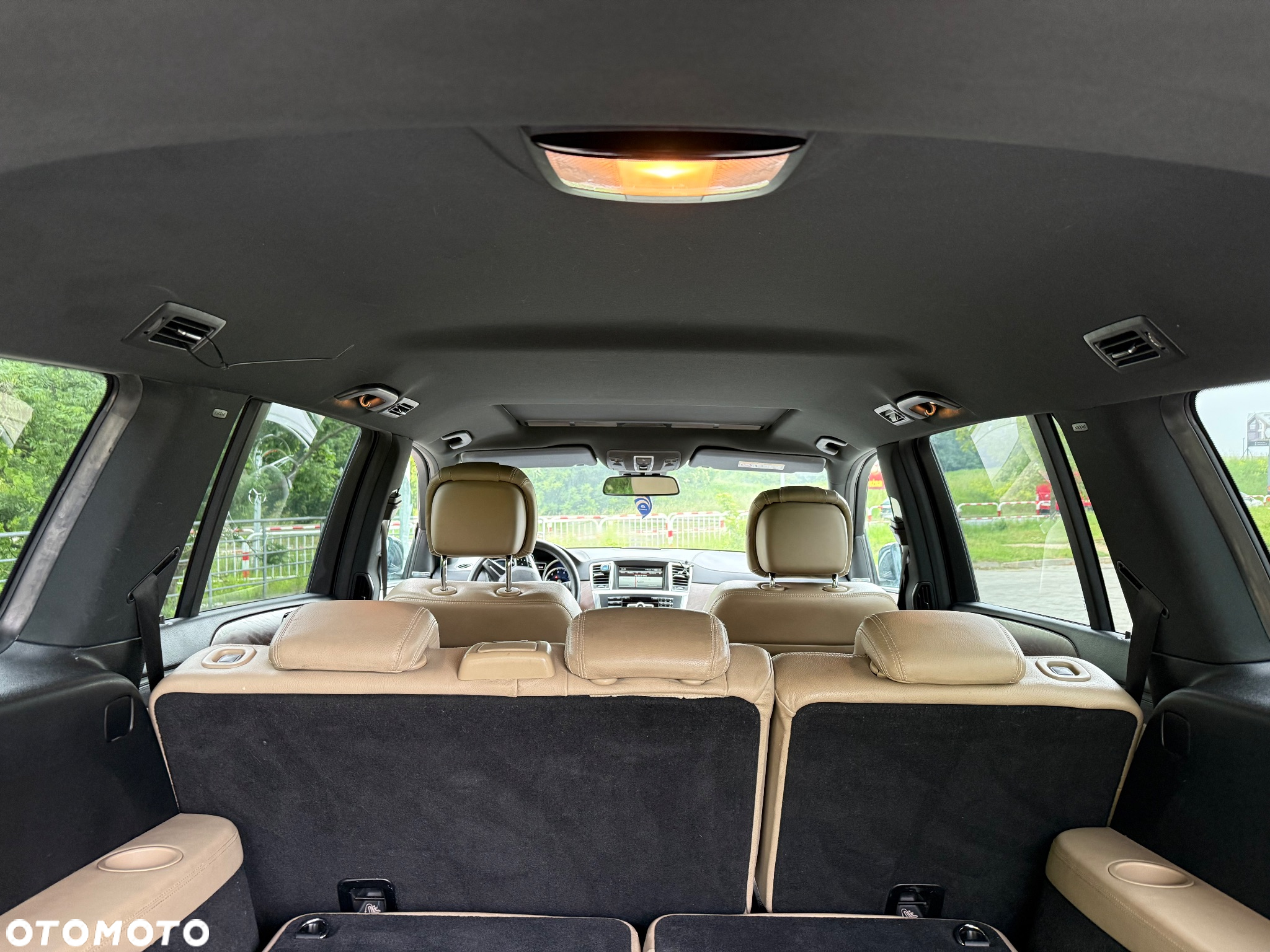 Mercedes-Benz GL 500 4-Matic - 13